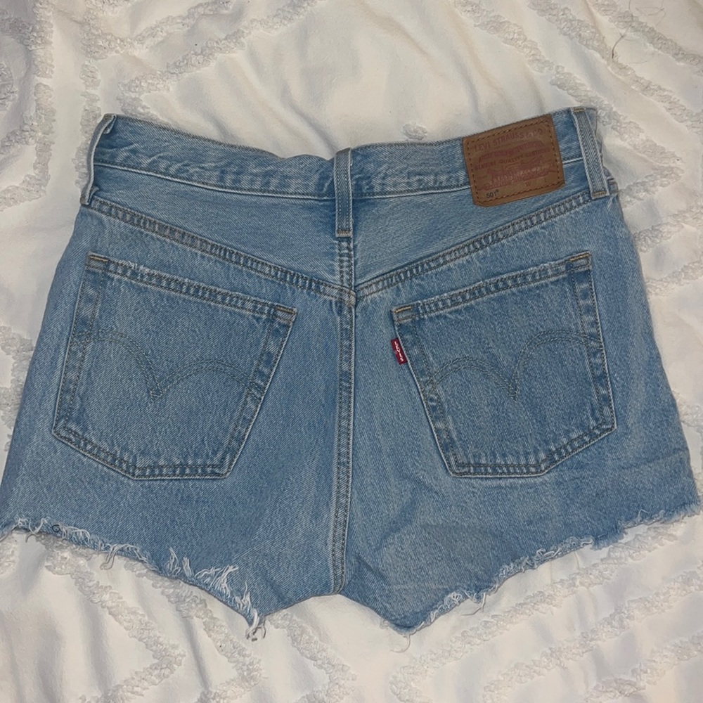 Levi’s shorts